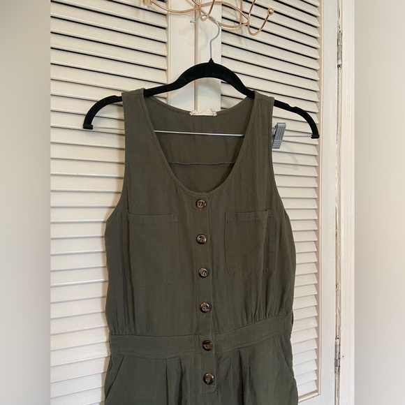 Altar’d State Bridget Romper - Picture 6 of 8